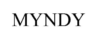 MYNDY