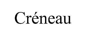 CRÉNEAU