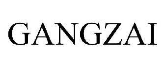 GANGZAI