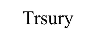 TRSURY