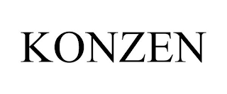 KONZEN