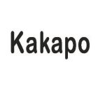 KAKAPO