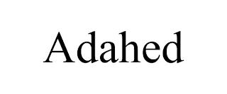 ADAHED