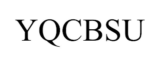 YQCBSU