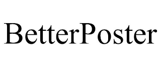 BETTERPOSTER
