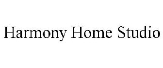 HARMONY HOME STUDIO