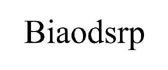 BIAODSRP
