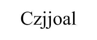 CZJJOAL