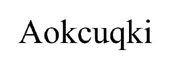 AOKCUQKI