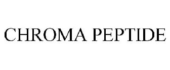 CHROMA PEPTIDE