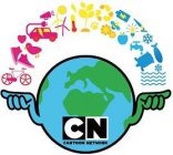 CN CARTOON NETWORK