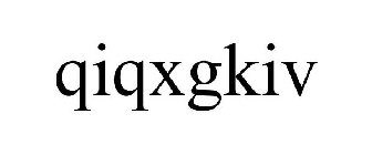 QIQXGKIV