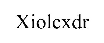 XIOLCXDR