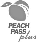 PEACH PASS PLUS