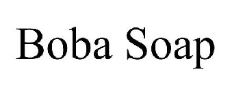 BOBA SOAP