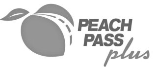 PEACH PASS PLUS