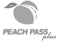 PEACH PASS PLUS