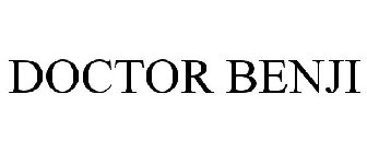 DOCTOR BENJI