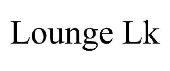 LOUNGE LK