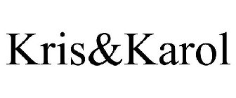 KRIS&KAROL