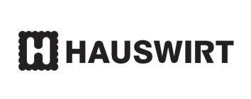 H HAUSWIRT