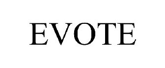 EVOTE