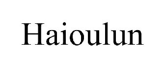 HAIOULUN