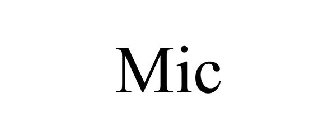 MIC