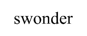 SWONDER