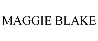 MAGGIE BLAKE