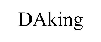 DAKING