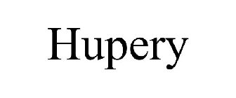 HUPERY