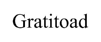 GRATITOAD