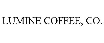 LUMINE COFFEE, CO.