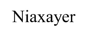 NIAXAYER