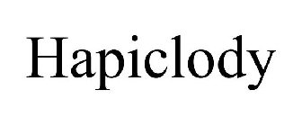 HAPICLODY