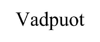 VADPUOT