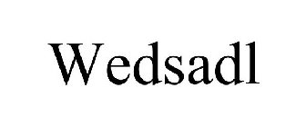 WEDSADL