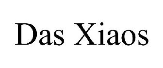 DAS XIAOS