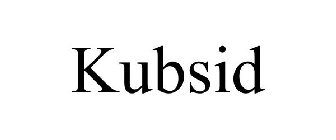 KUBSID