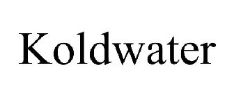 KOLDWATER