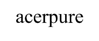 ACERPURE