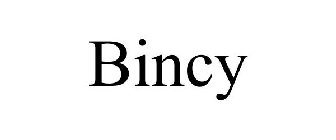 BINCY