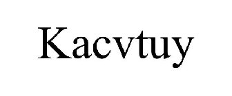 KACVTUY