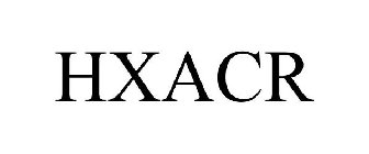 HXACR