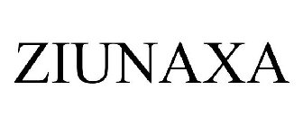 ZIUNAXA