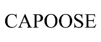 CAPOOSE