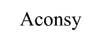 ACONSY