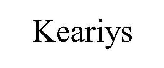 KEARIYS