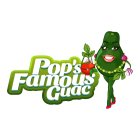 POP'S FAMOUS GUAC